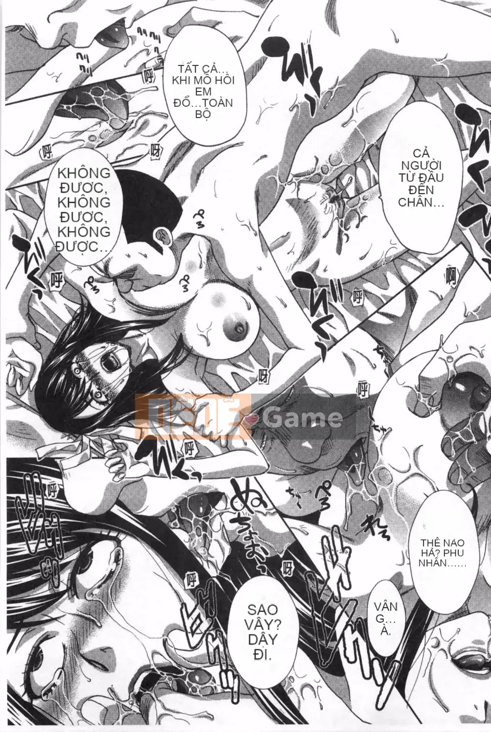 [Hiroshi Itaba] TÌNH DỤC vô đạo đức