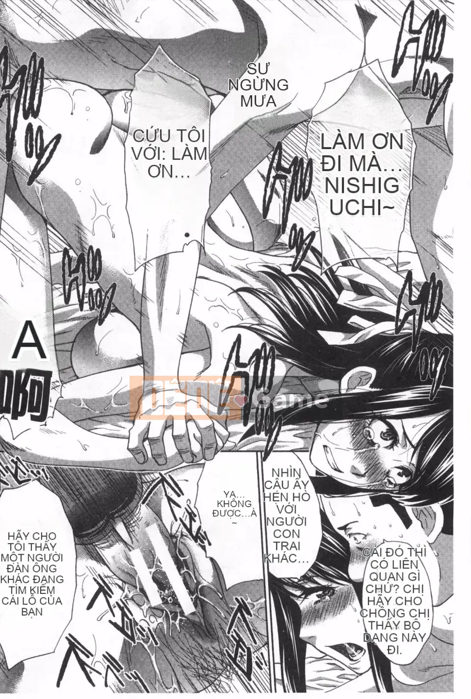 [Hiroshi Itaba] TÌNH DỤC vô đạo đức