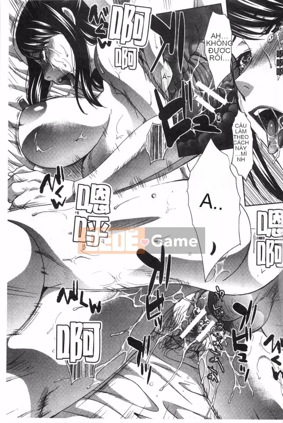 [Hiroshi Itaba] TÌNH DỤC vô đạo đức