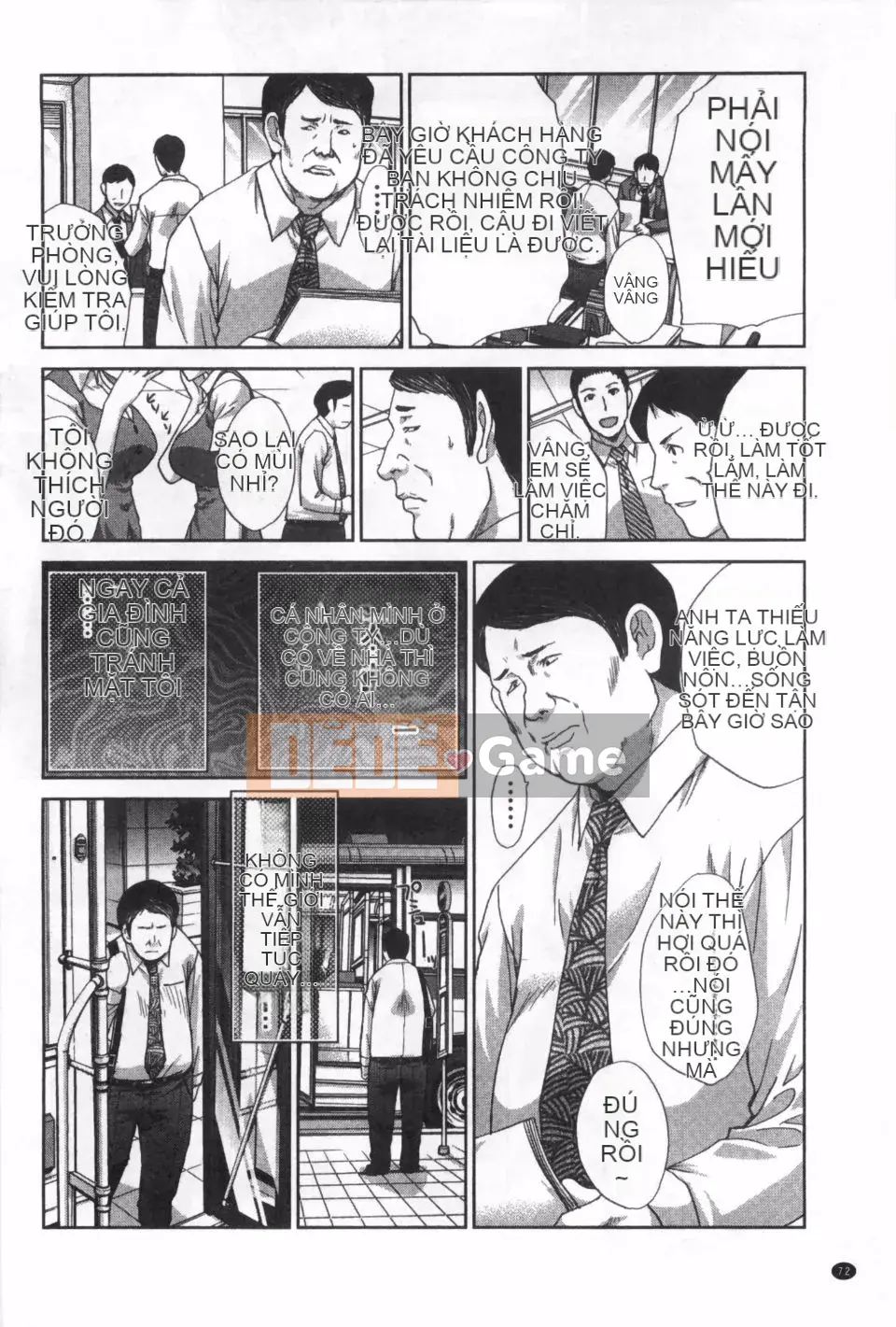 [Hiroshi Itaba] TÌNH DỤC vô đạo đức