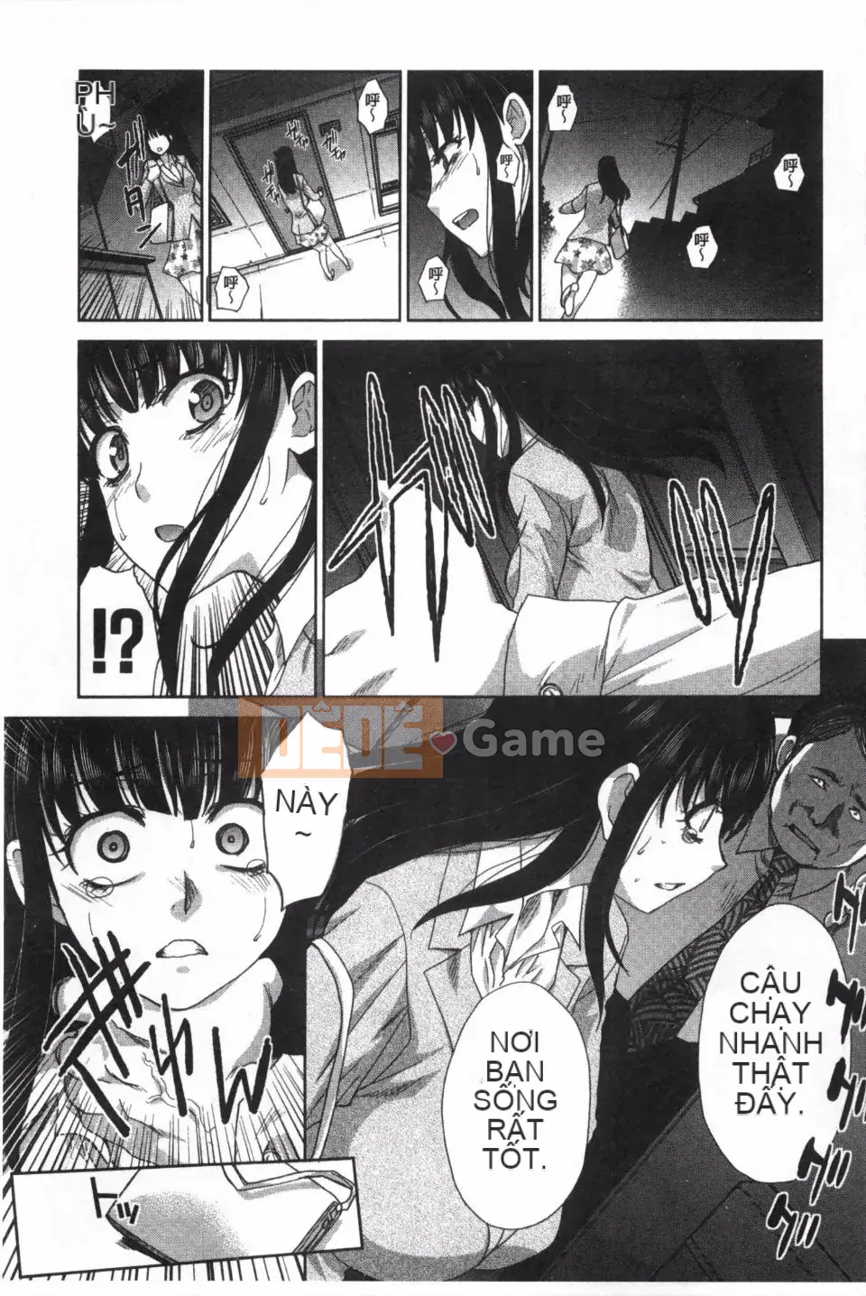 [Hiroshi Itaba] TÌNH DỤC vô đạo đức