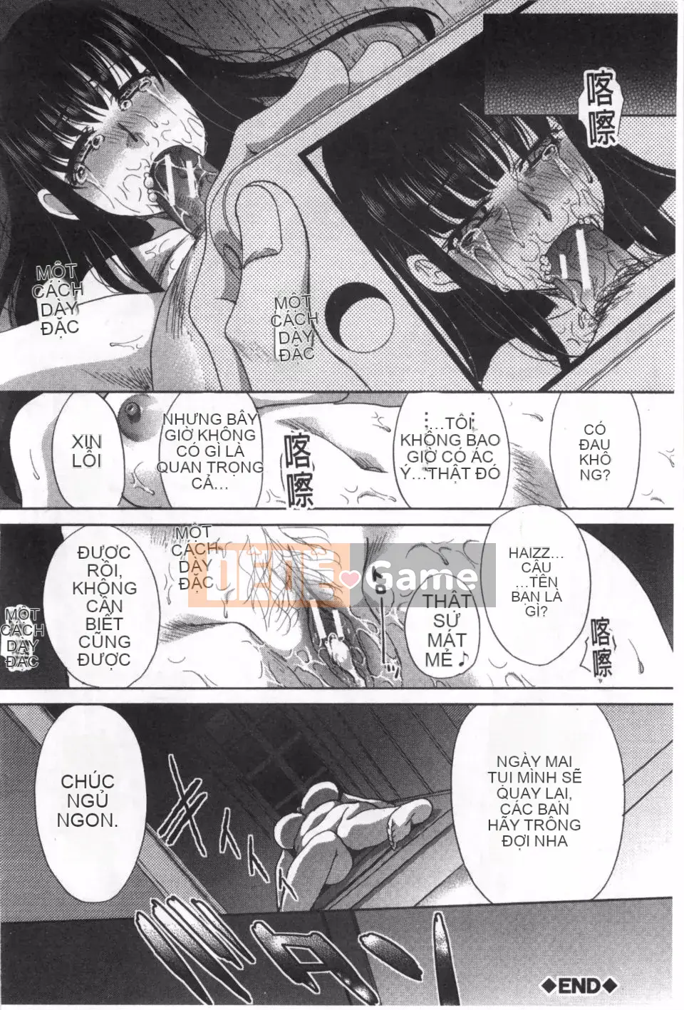 [Hiroshi Itaba] TÌNH DỤC vô đạo đức