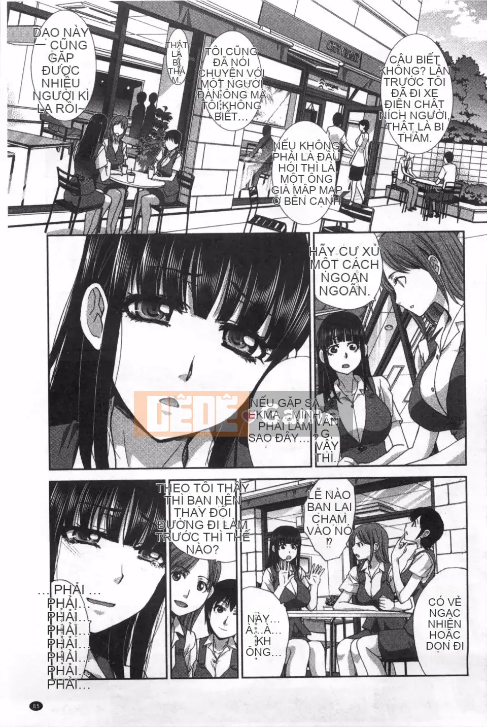 [Hiroshi Itaba] TÌNH DỤC vô đạo đức