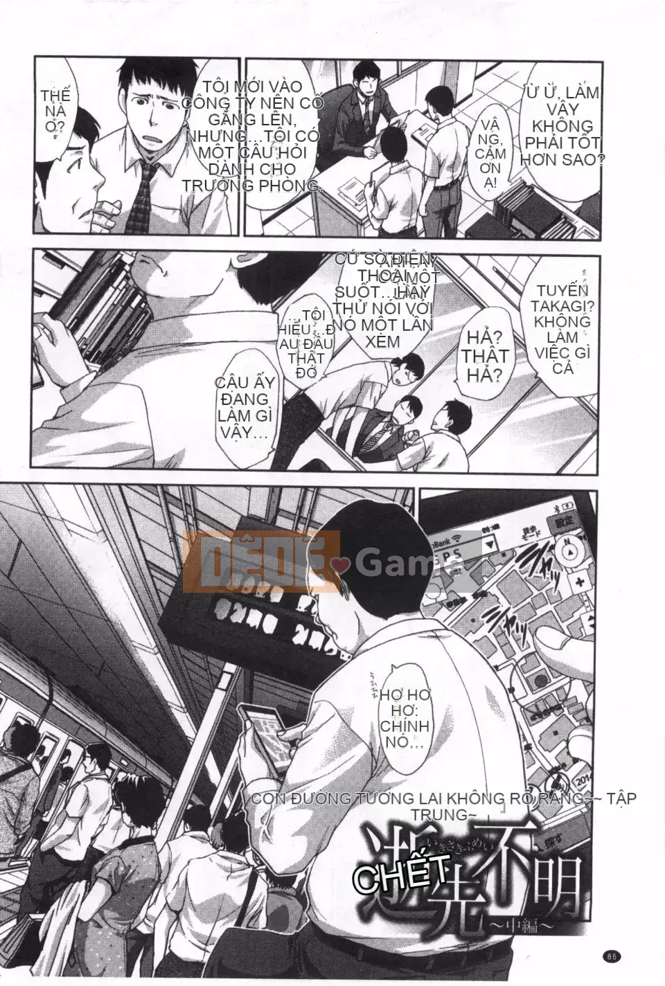 [Hiroshi Itaba] TÌNH DỤC vô đạo đức