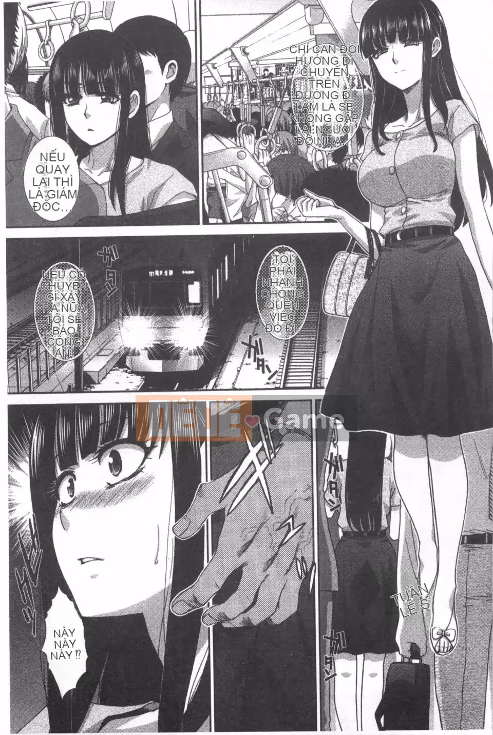 [Hiroshi Itaba] TÌNH DỤC vô đạo đức