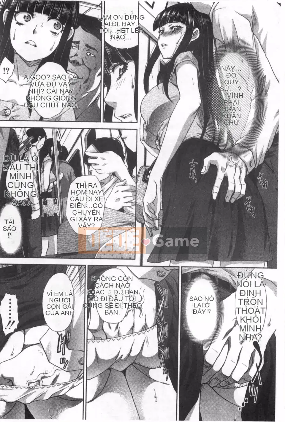 [Hiroshi Itaba] TÌNH DỤC vô đạo đức