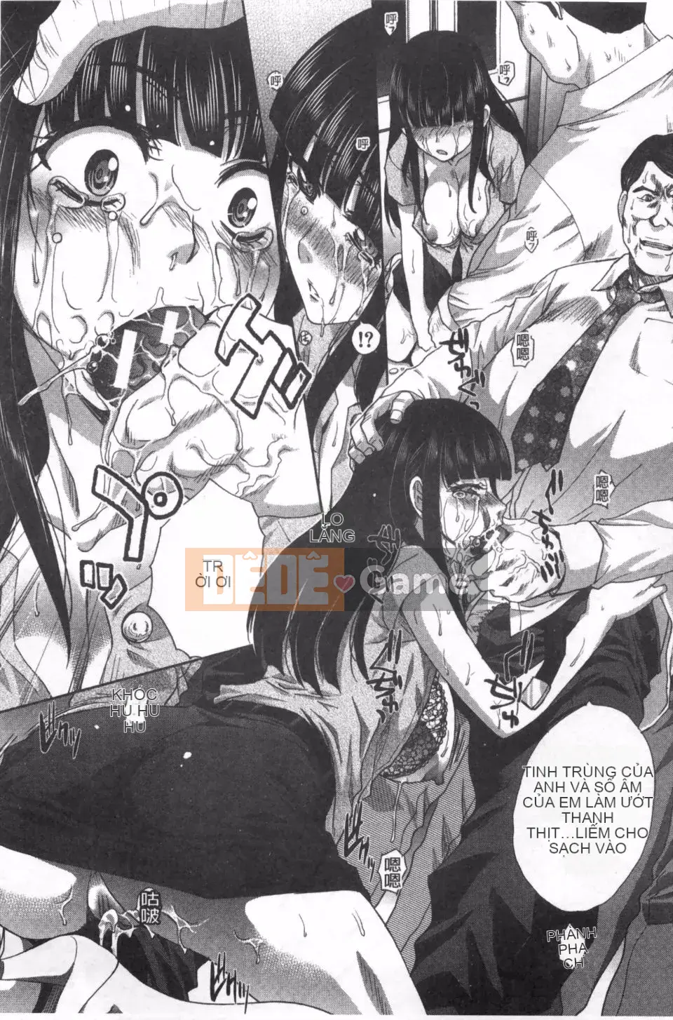 [Hiroshi Itaba] TÌNH DỤC vô đạo đức