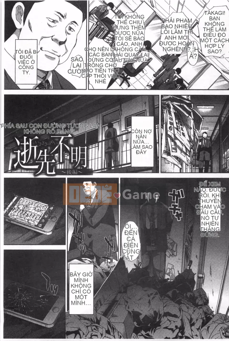 [Hiroshi Itaba] TÌNH DỤC vô đạo đức