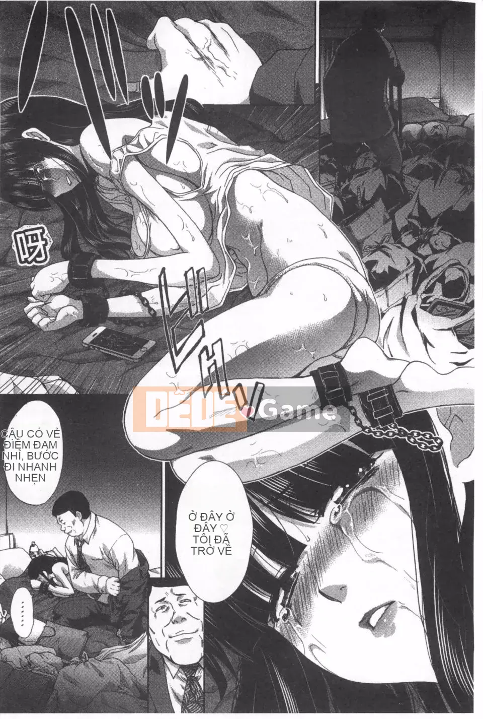 [Hiroshi Itaba] TÌNH DỤC vô đạo đức