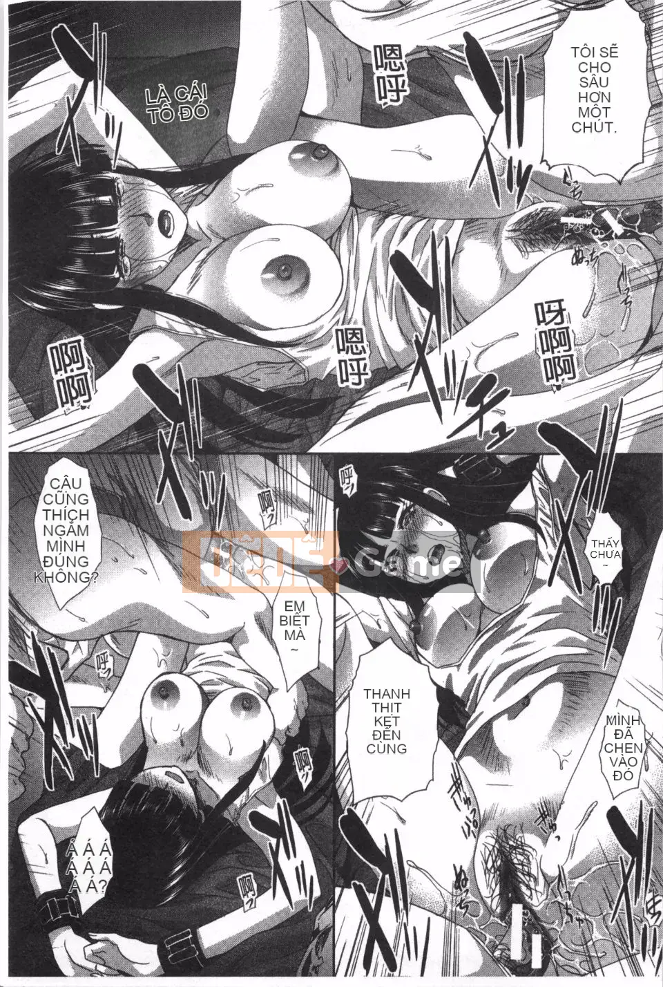 [Hiroshi Itaba] TÌNH DỤC vô đạo đức