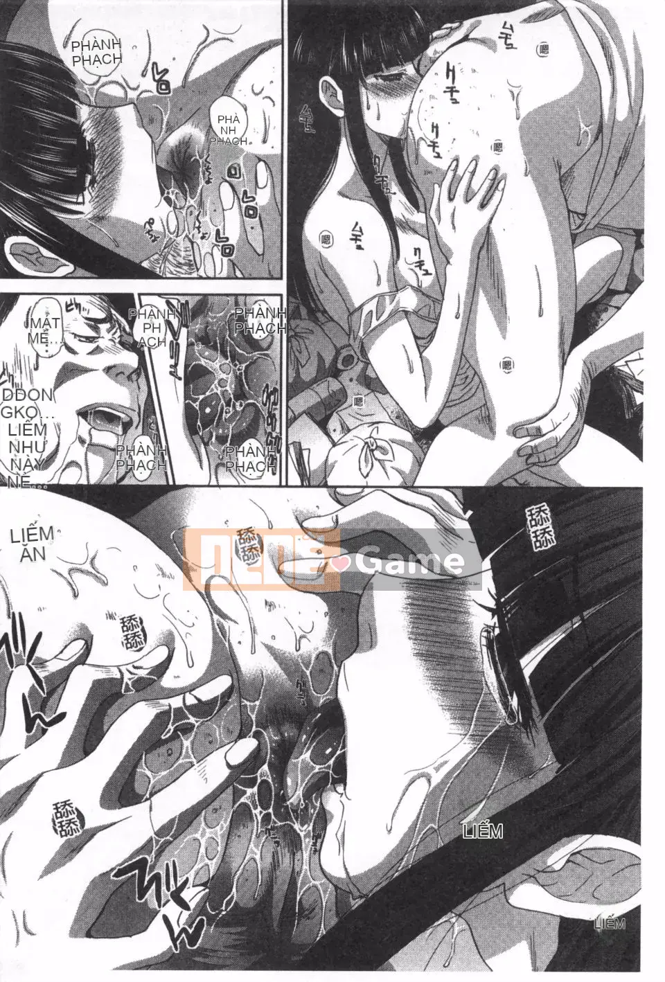 [Hiroshi Itaba] TÌNH DỤC vô đạo đức