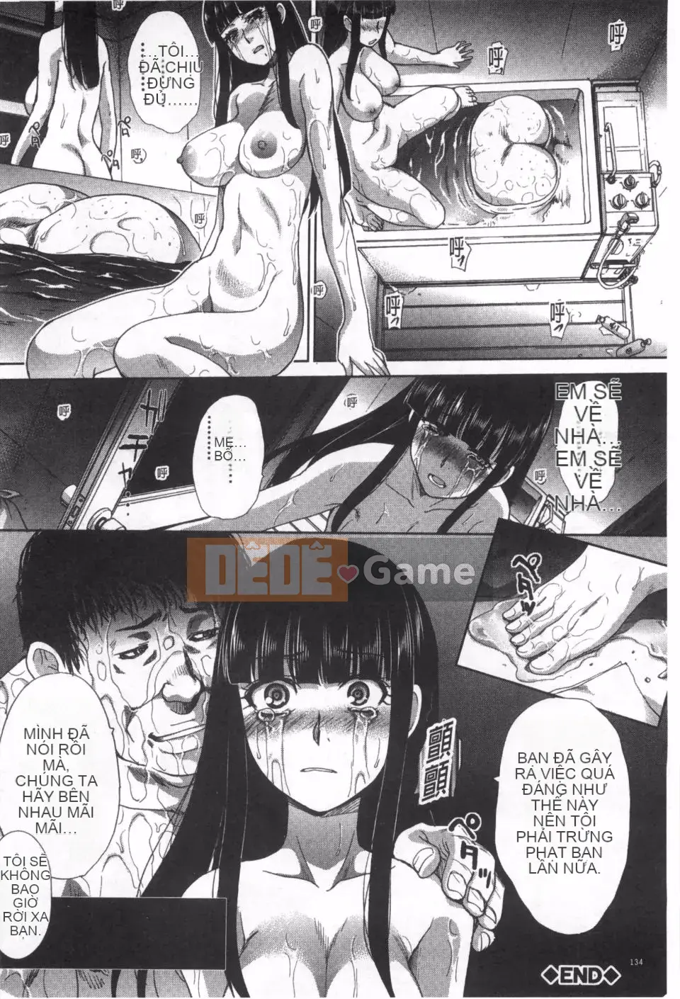 [Hiroshi Itaba] TÌNH DỤC vô đạo đức