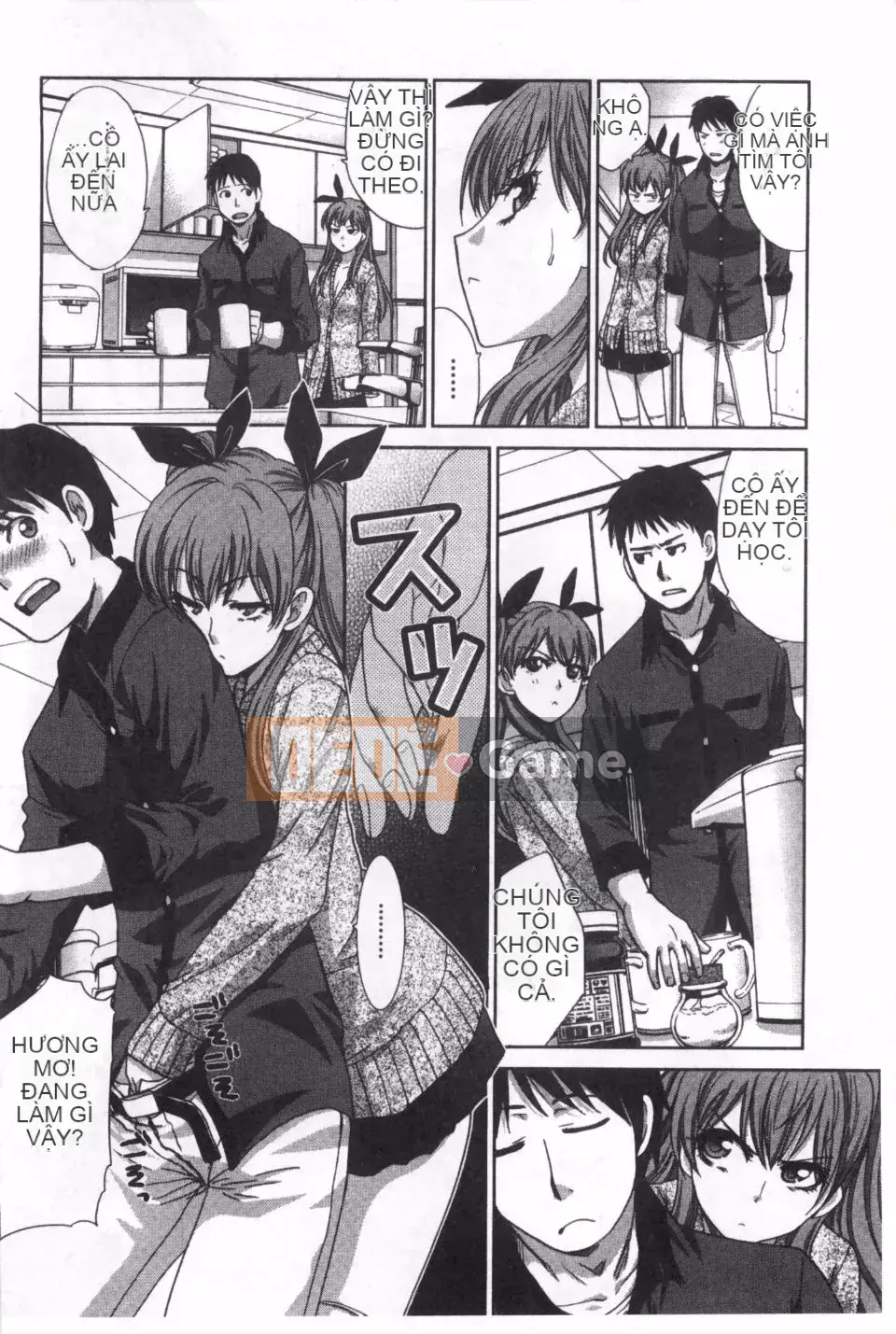 [Hiroshi Itaba] TÌNH DỤC vô đạo đức