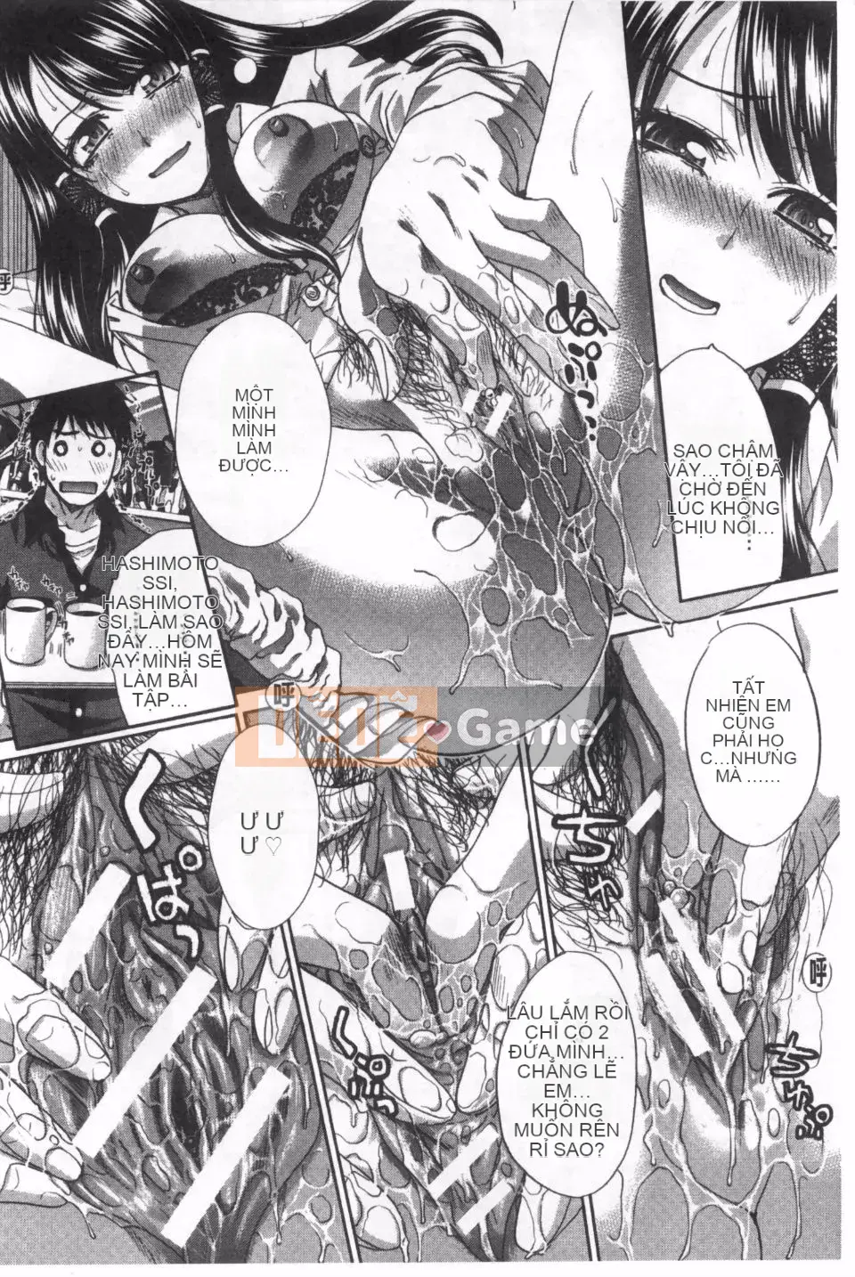 [Hiroshi Itaba] TÌNH DỤC vô đạo đức