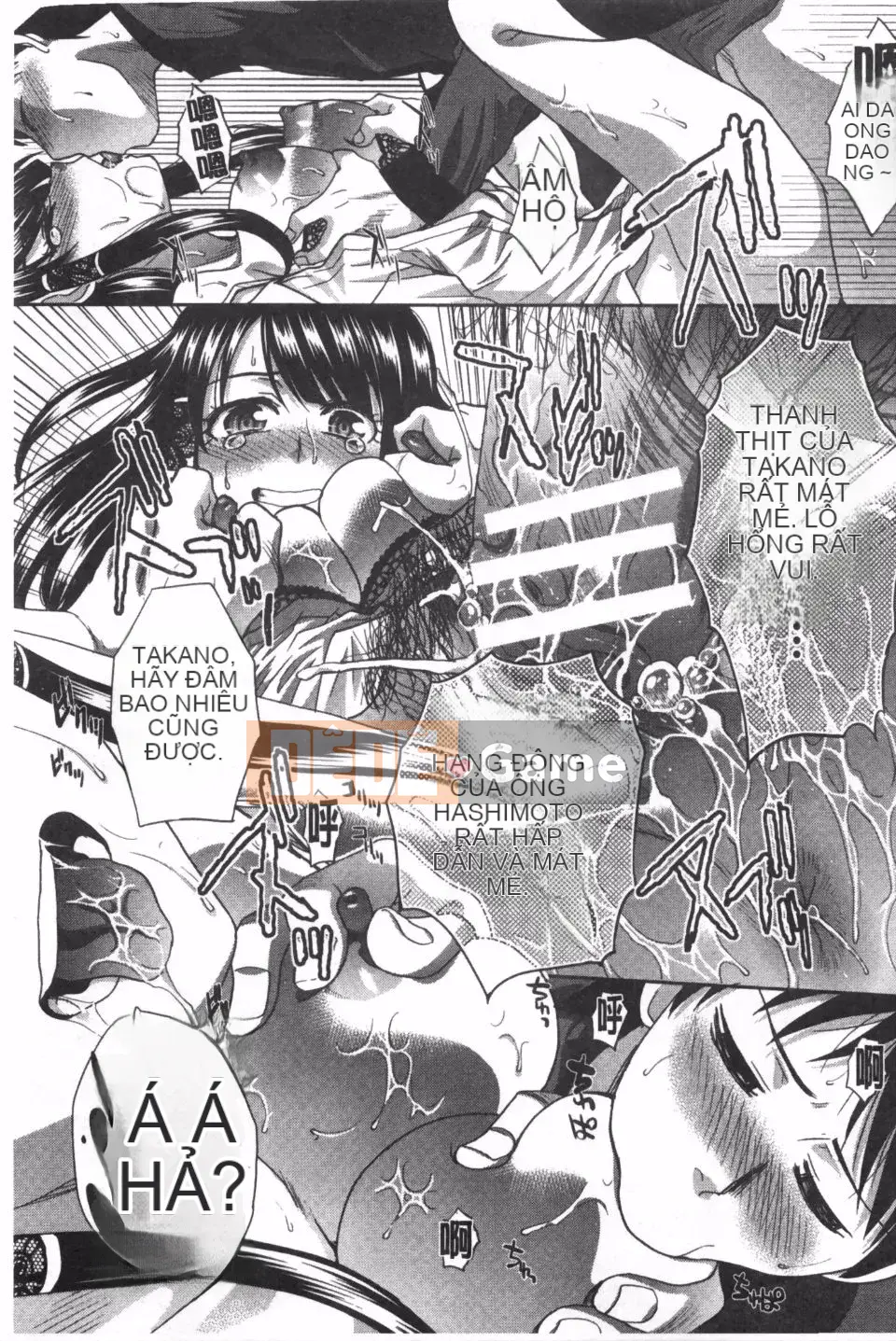 [Hiroshi Itaba] TÌNH DỤC vô đạo đức