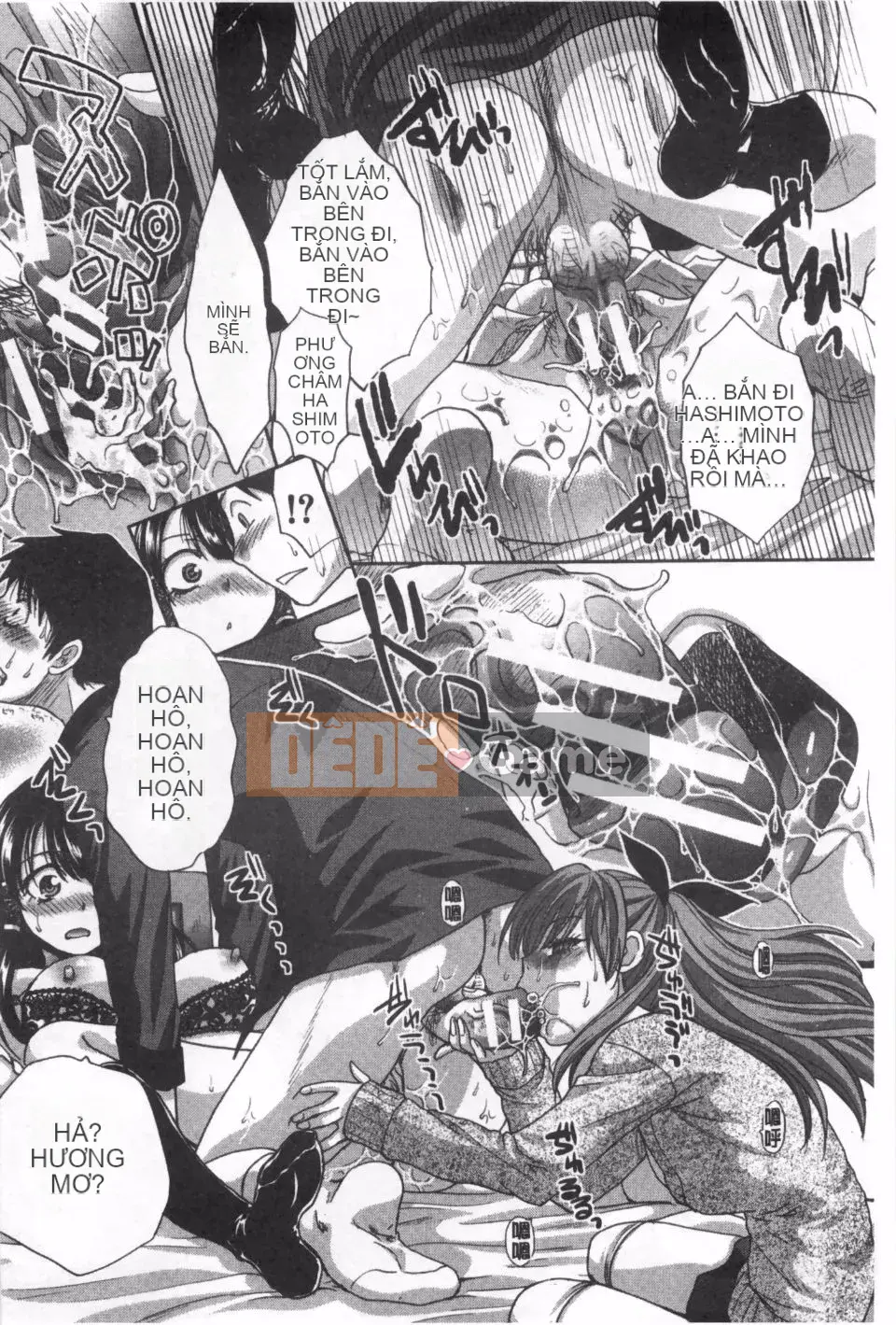 [Hiroshi Itaba] TÌNH DỤC vô đạo đức