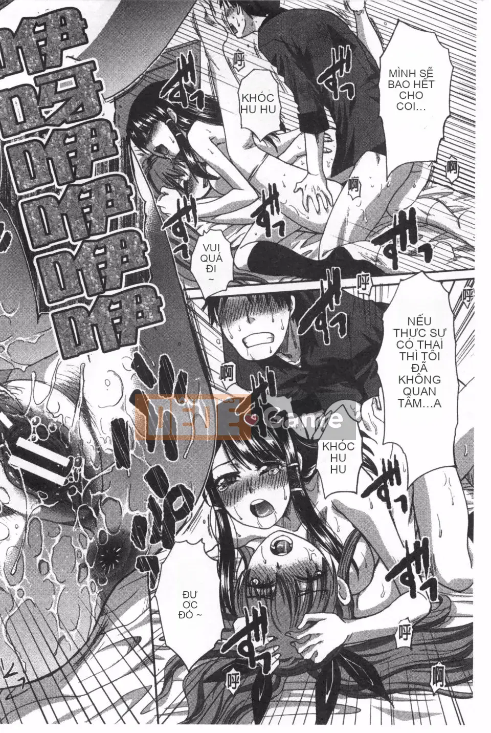 [Hiroshi Itaba] TÌNH DỤC vô đạo đức