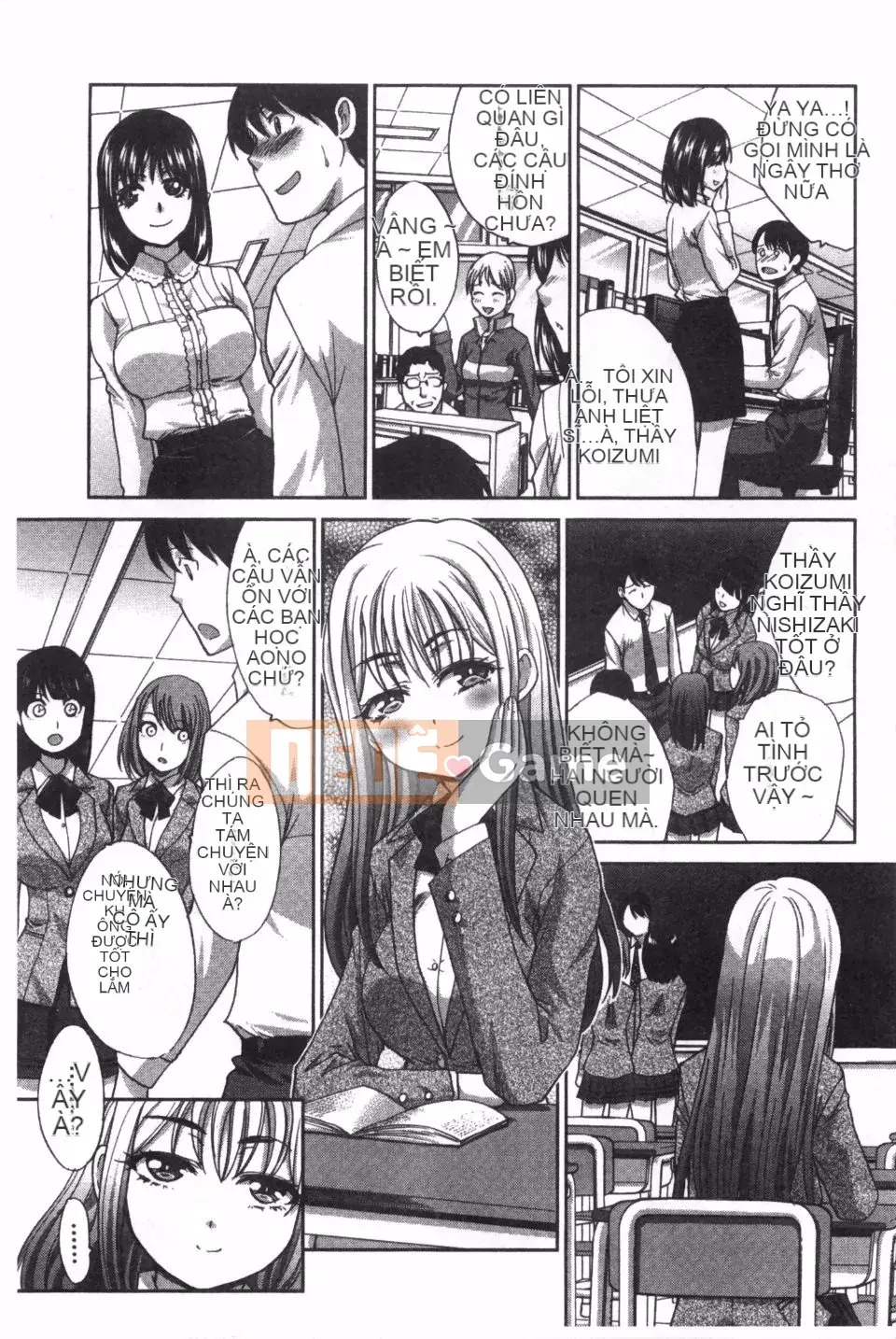 [Hiroshi Itaba] TÌNH DỤC vô đạo đức