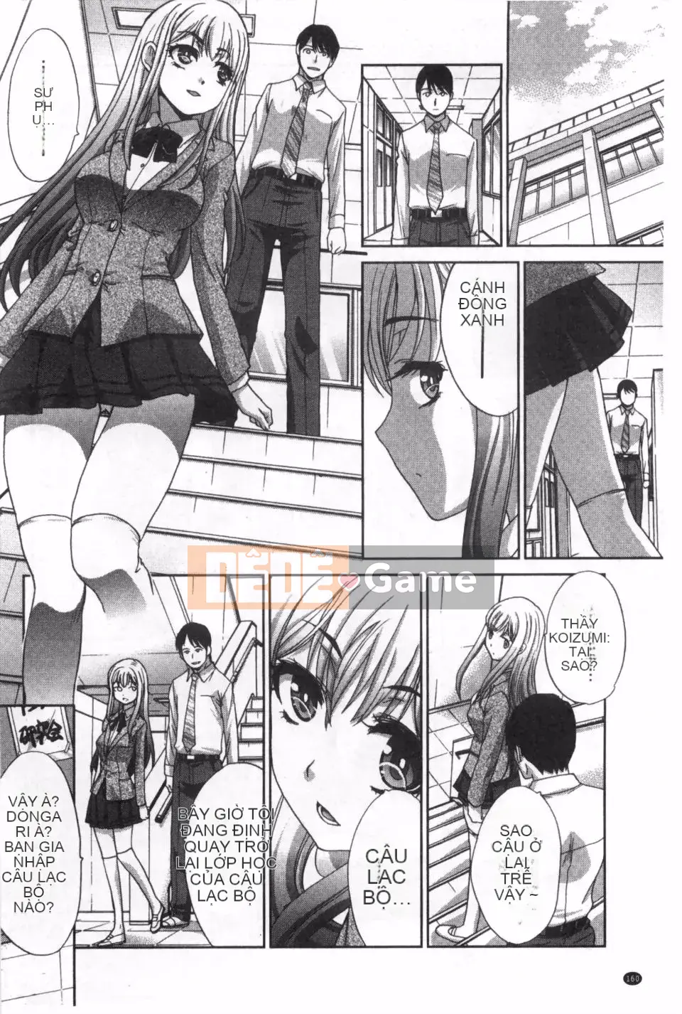 [Hiroshi Itaba] TÌNH DỤC vô đạo đức