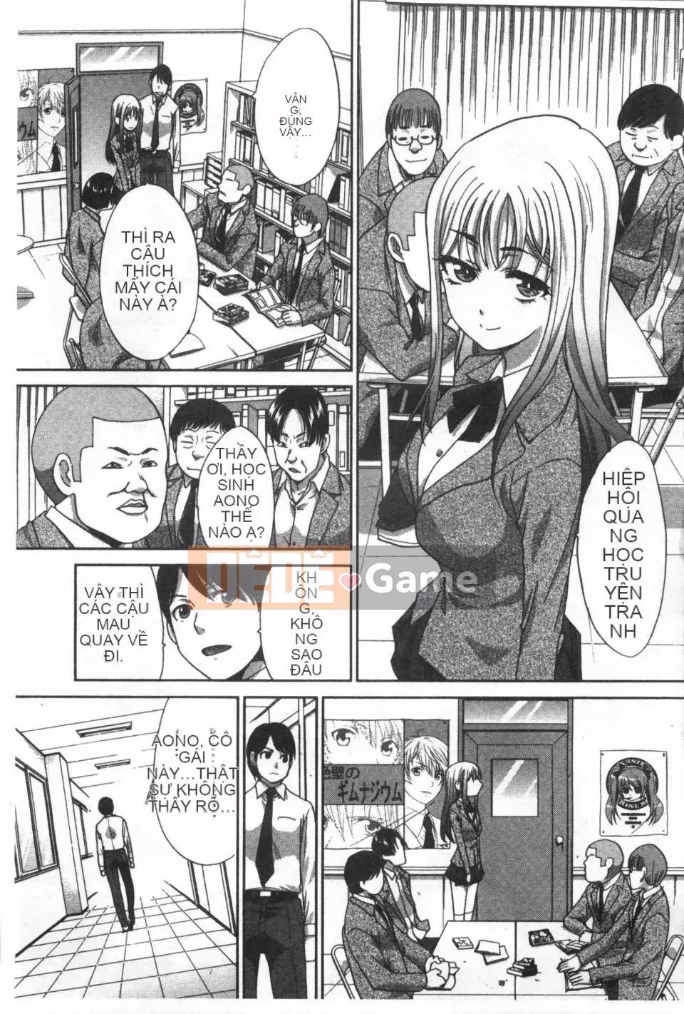 [Hiroshi Itaba] TÌNH DỤC vô đạo đức