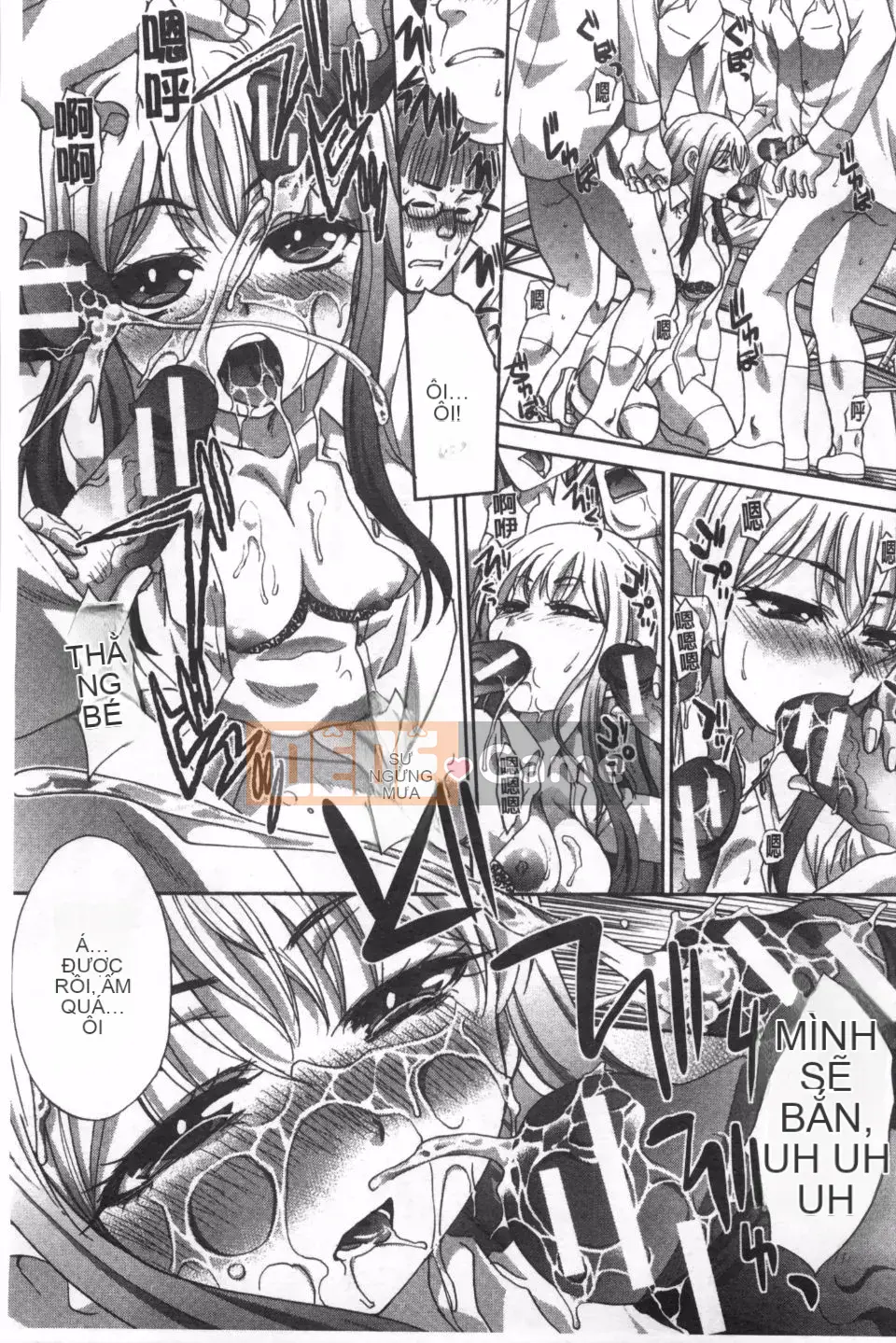 [Hiroshi Itaba] TÌNH DỤC vô đạo đức