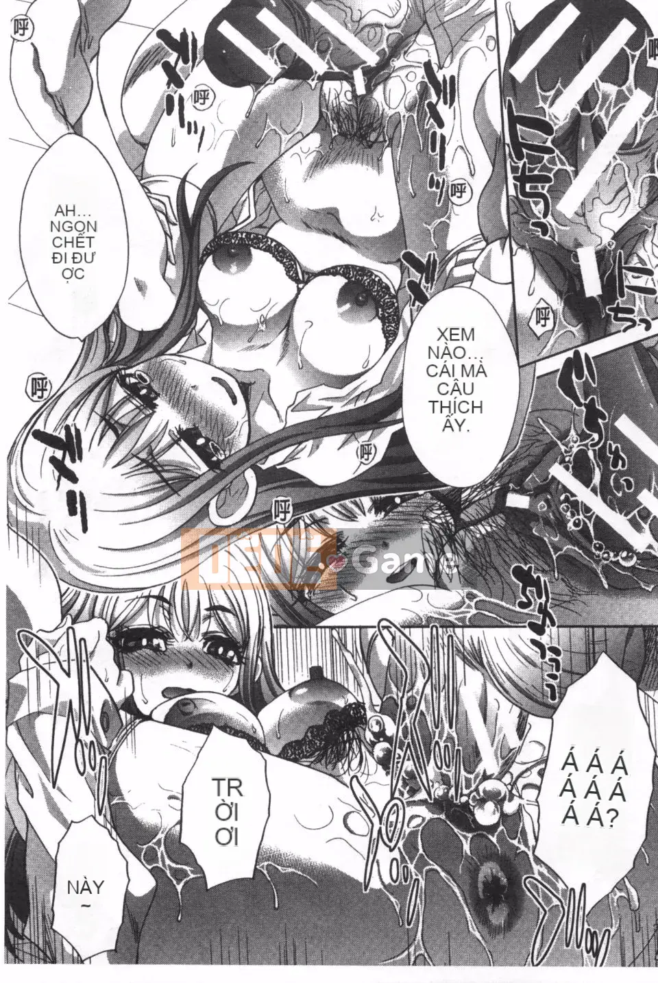 [Hiroshi Itaba] TÌNH DỤC vô đạo đức