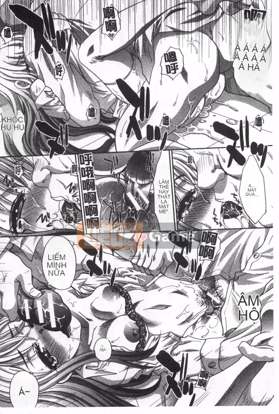 [Hiroshi Itaba] TÌNH DỤC vô đạo đức