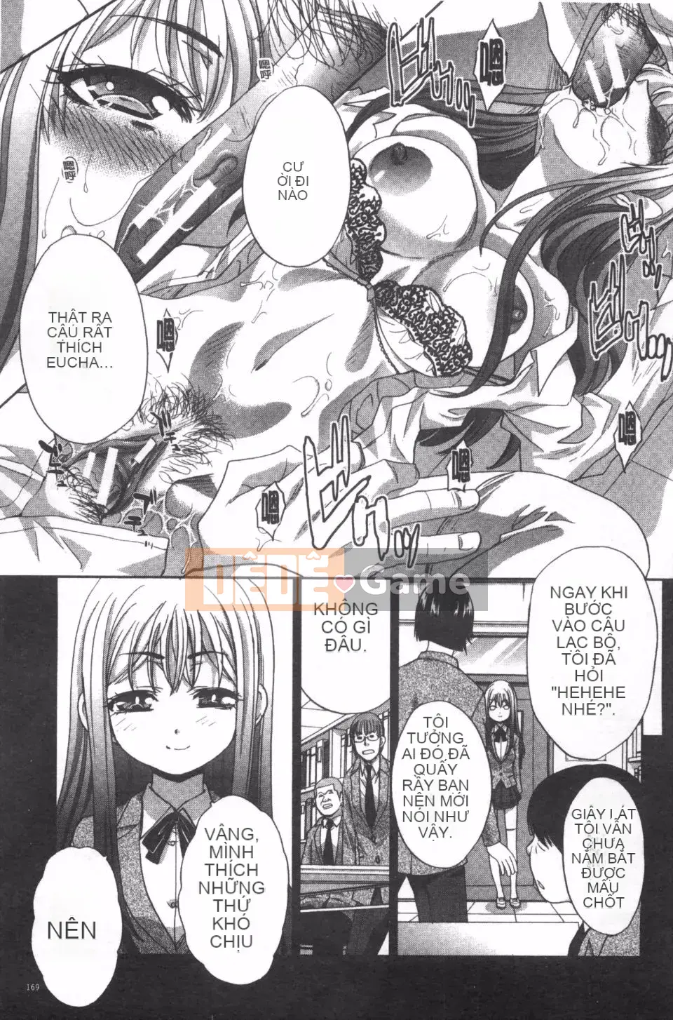 [Hiroshi Itaba] TÌNH DỤC vô đạo đức