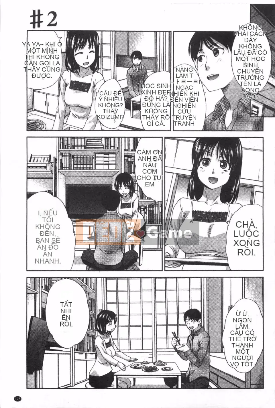 [Hiroshi Itaba] TÌNH DỤC vô đạo đức