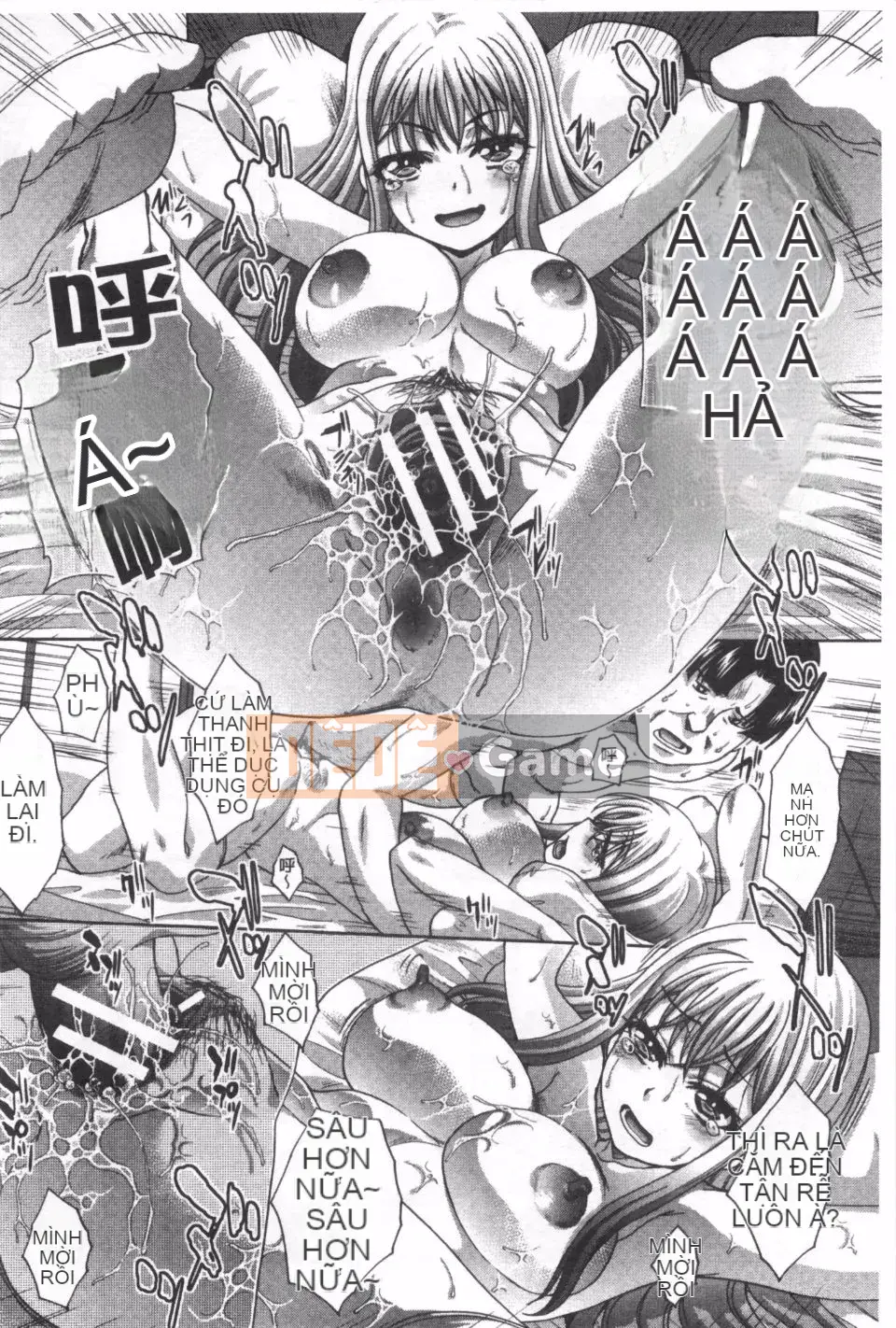 [Hiroshi Itaba] TÌNH DỤC vô đạo đức