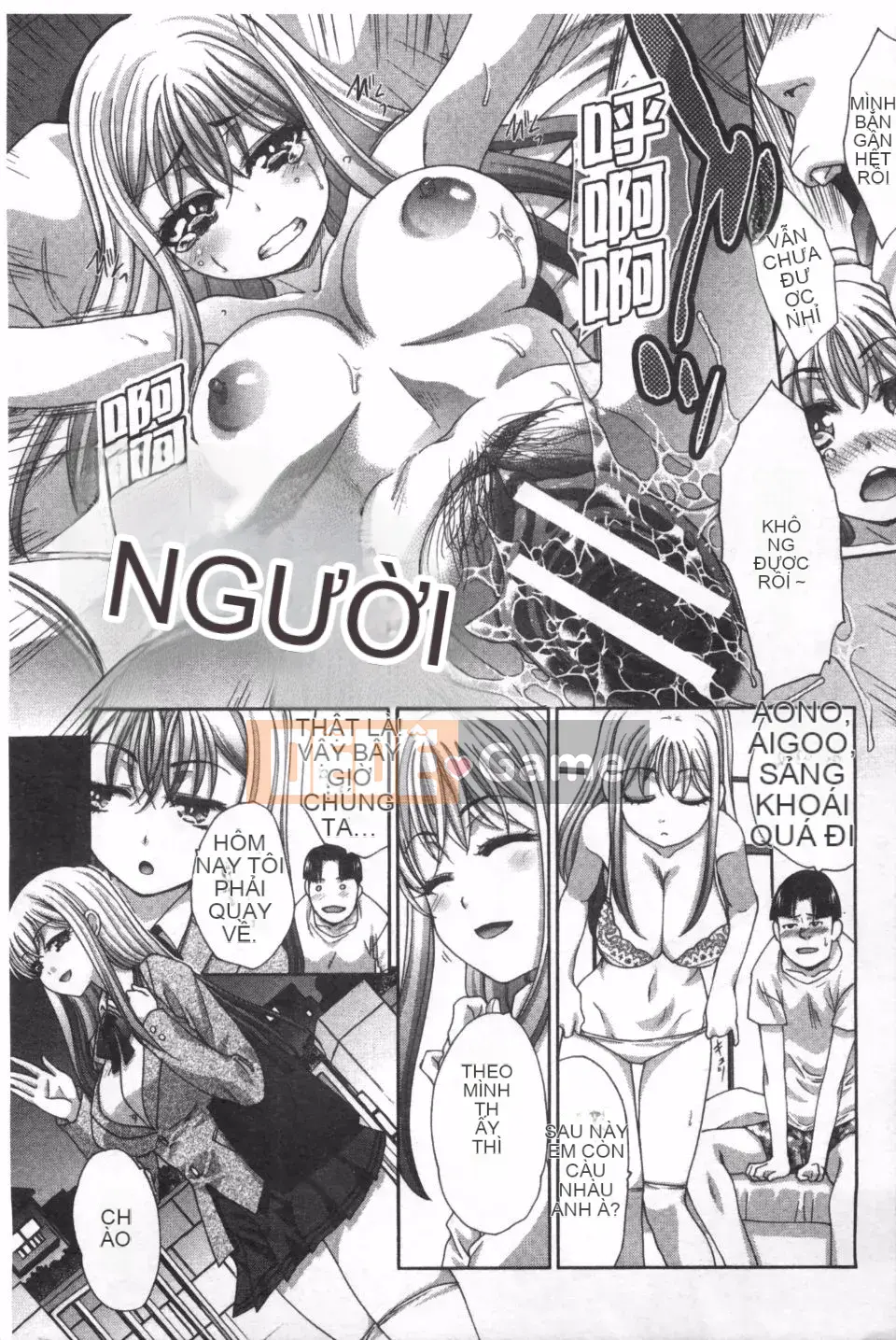 [Hiroshi Itaba] TÌNH DỤC vô đạo đức