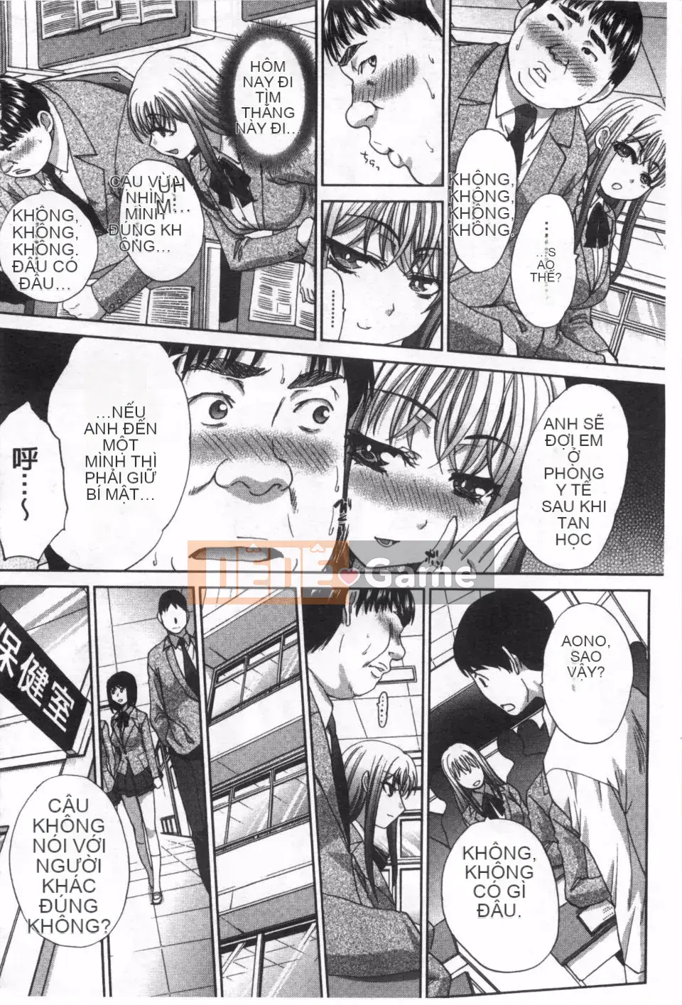 [Hiroshi Itaba] TÌNH DỤC vô đạo đức