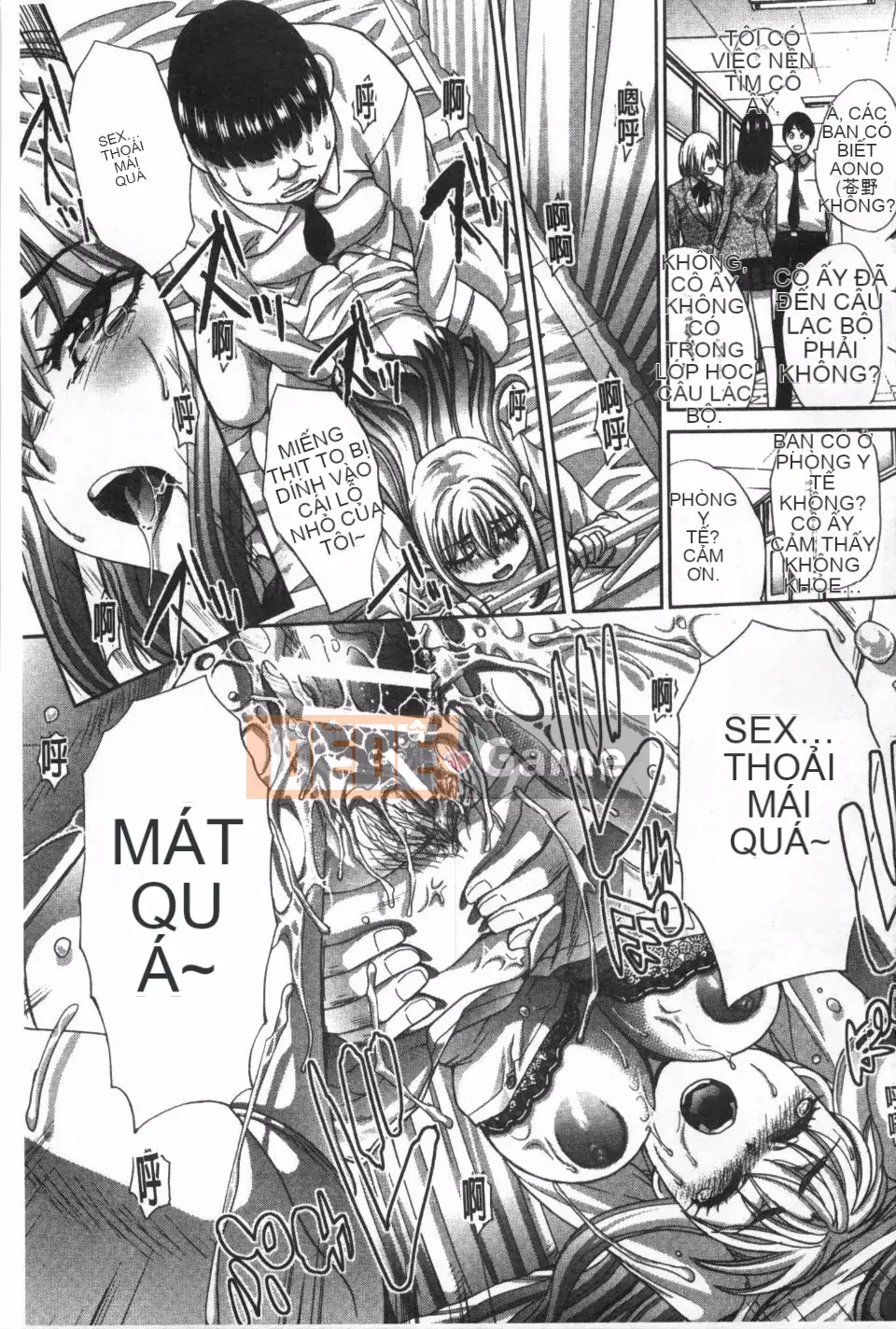 [Hiroshi Itaba] TÌNH DỤC vô đạo đức