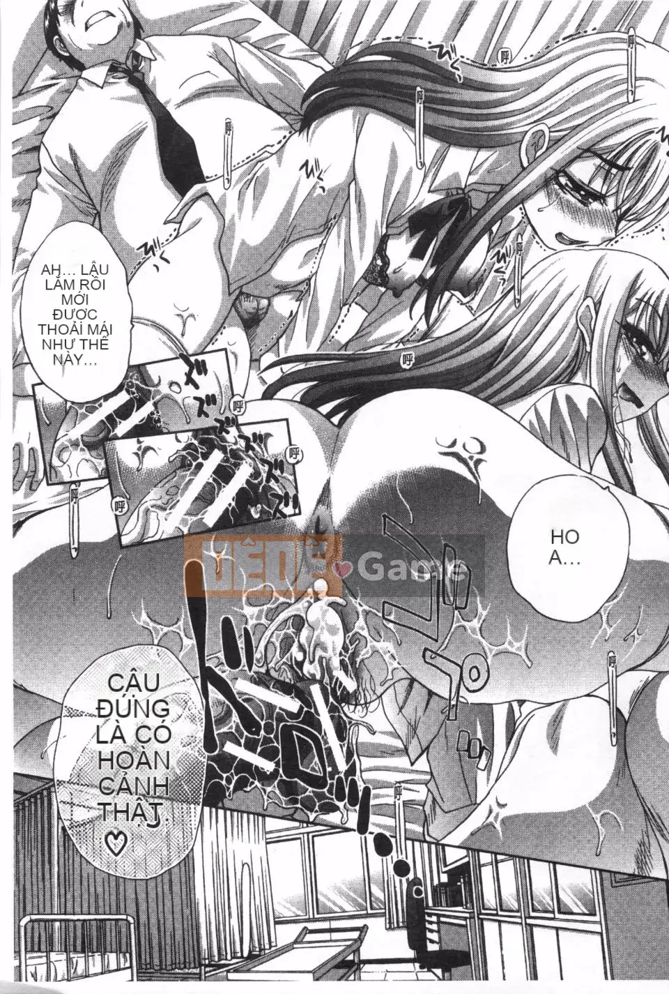 [Hiroshi Itaba] TÌNH DỤC vô đạo đức