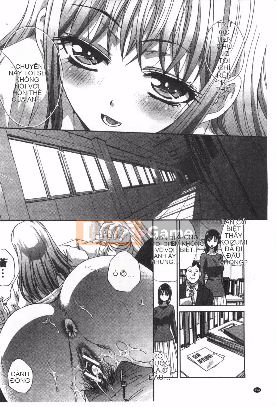 [Hiroshi Itaba] TÌNH DỤC vô đạo đức