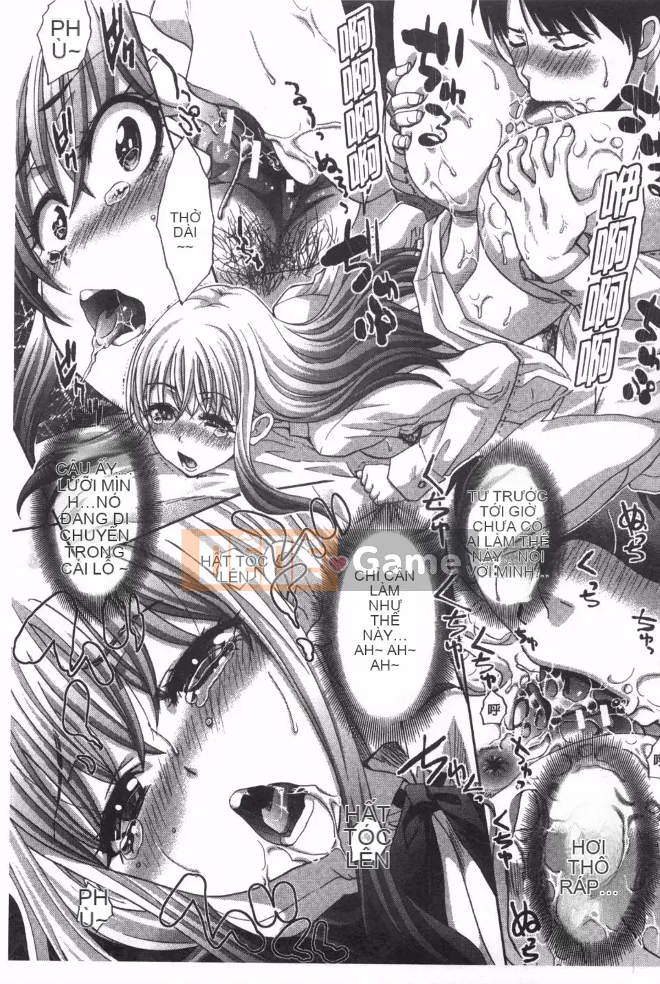 [Hiroshi Itaba] TÌNH DỤC vô đạo đức