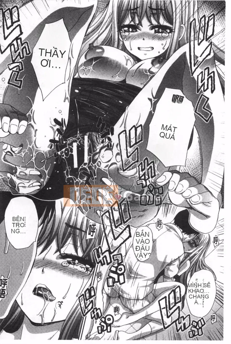 [Hiroshi Itaba] TÌNH DỤC vô đạo đức