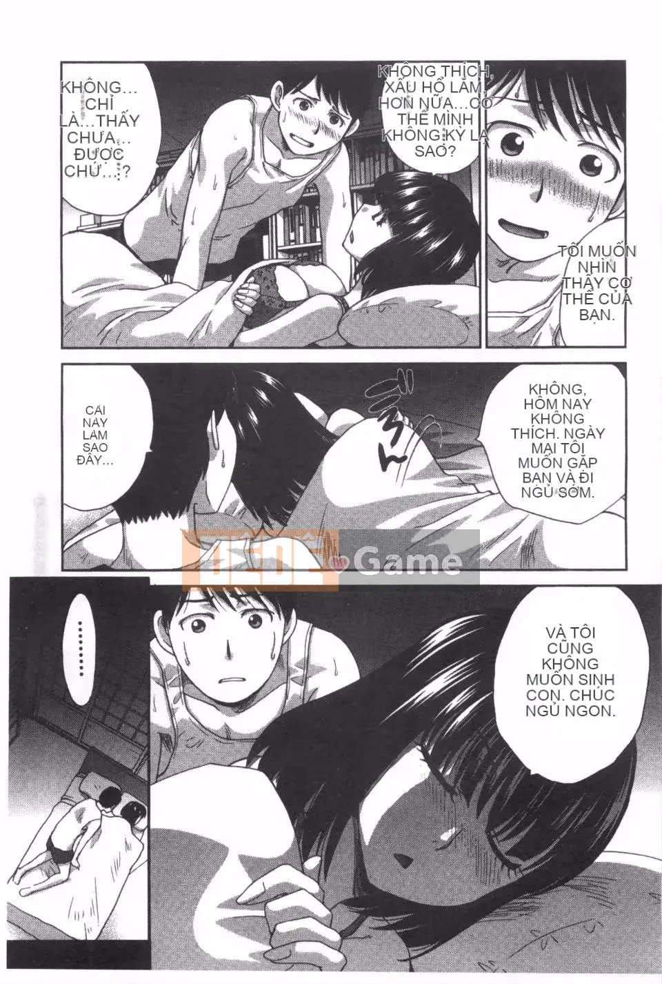 [Hiroshi Itaba] TÌNH DỤC vô đạo đức