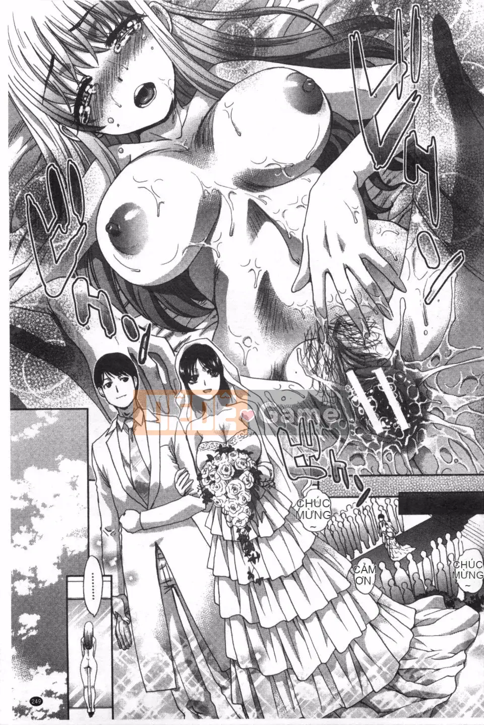 [Hiroshi Itaba] TÌNH DỤC vô đạo đức