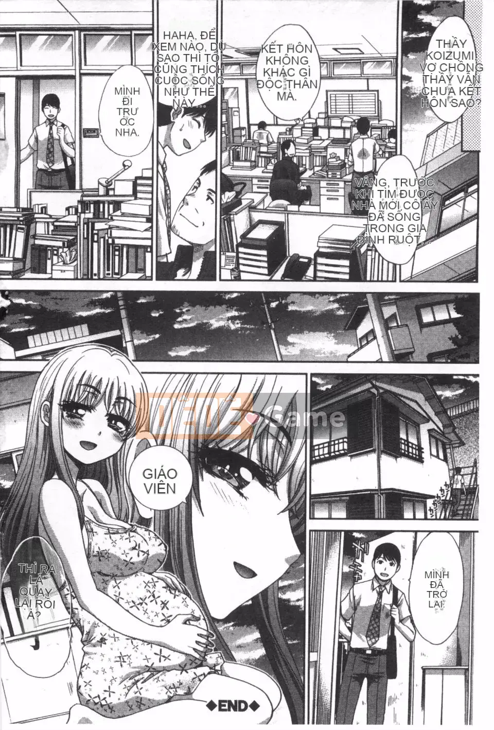 [Hiroshi Itaba] TÌNH DỤC vô đạo đức