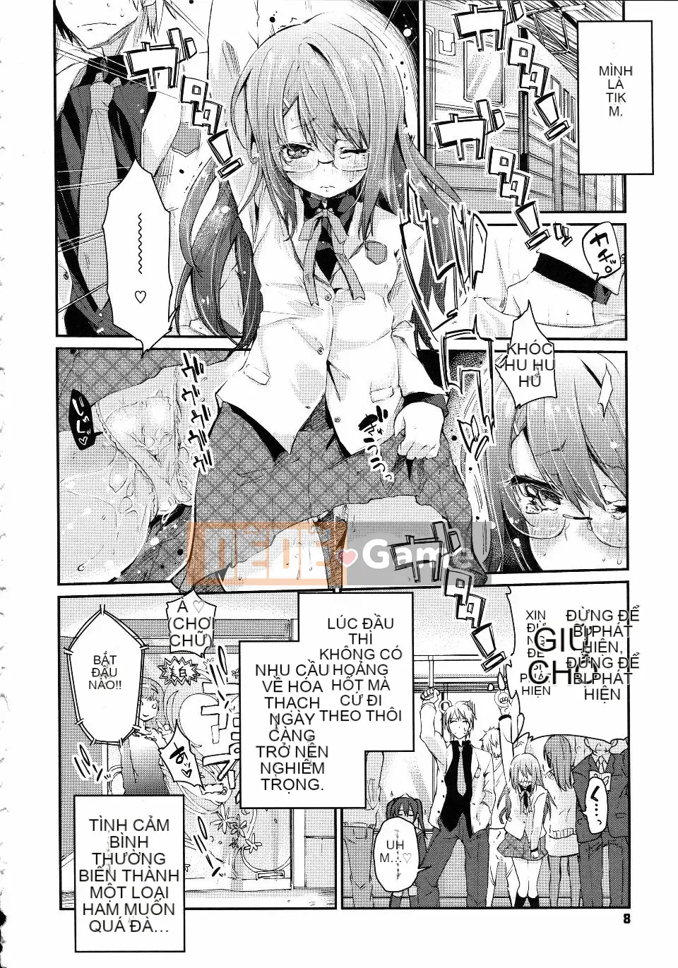 [Azuma Sawayoshi] Chima Kano