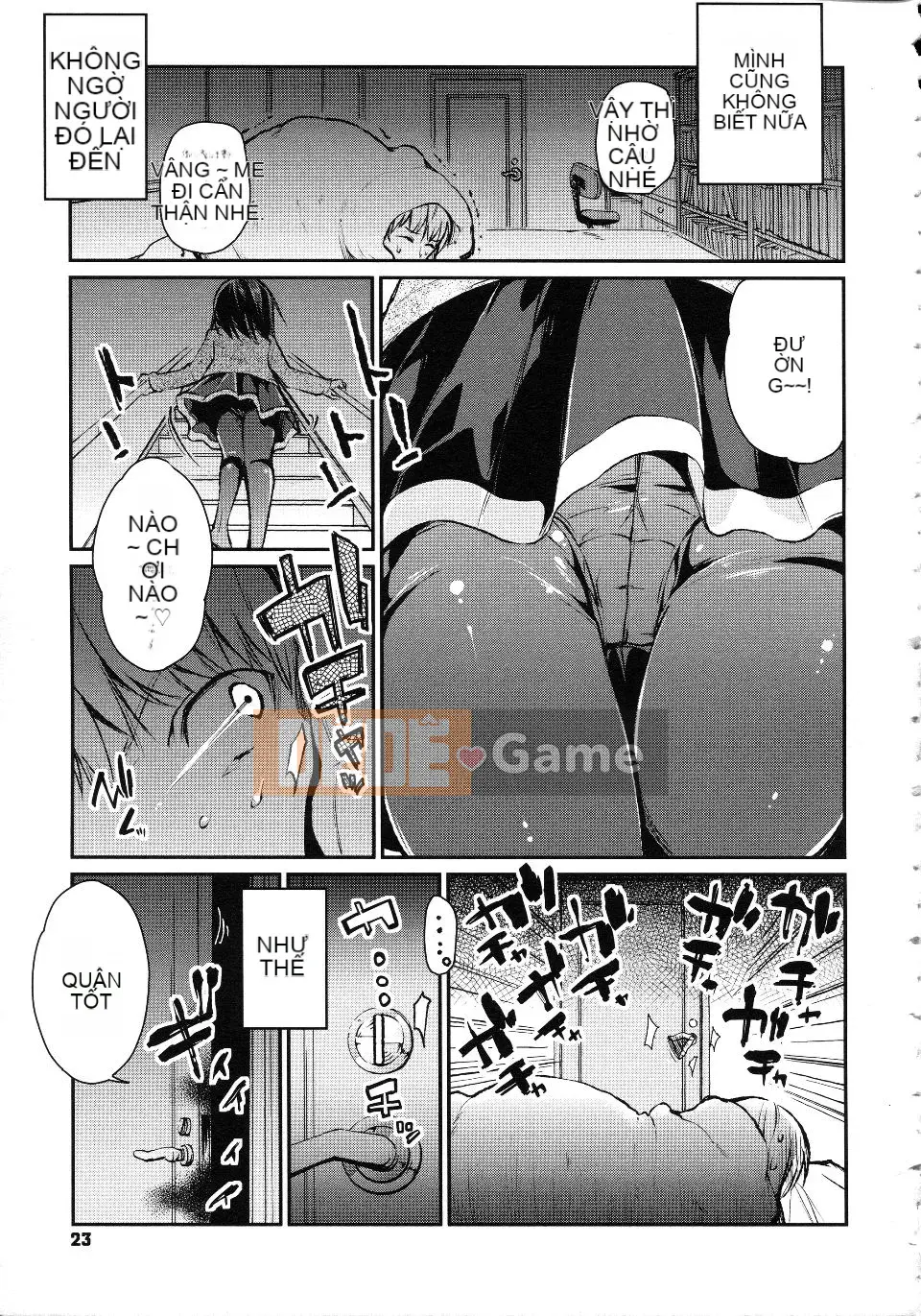 [Azuma Sawayoshi] Chima Kano