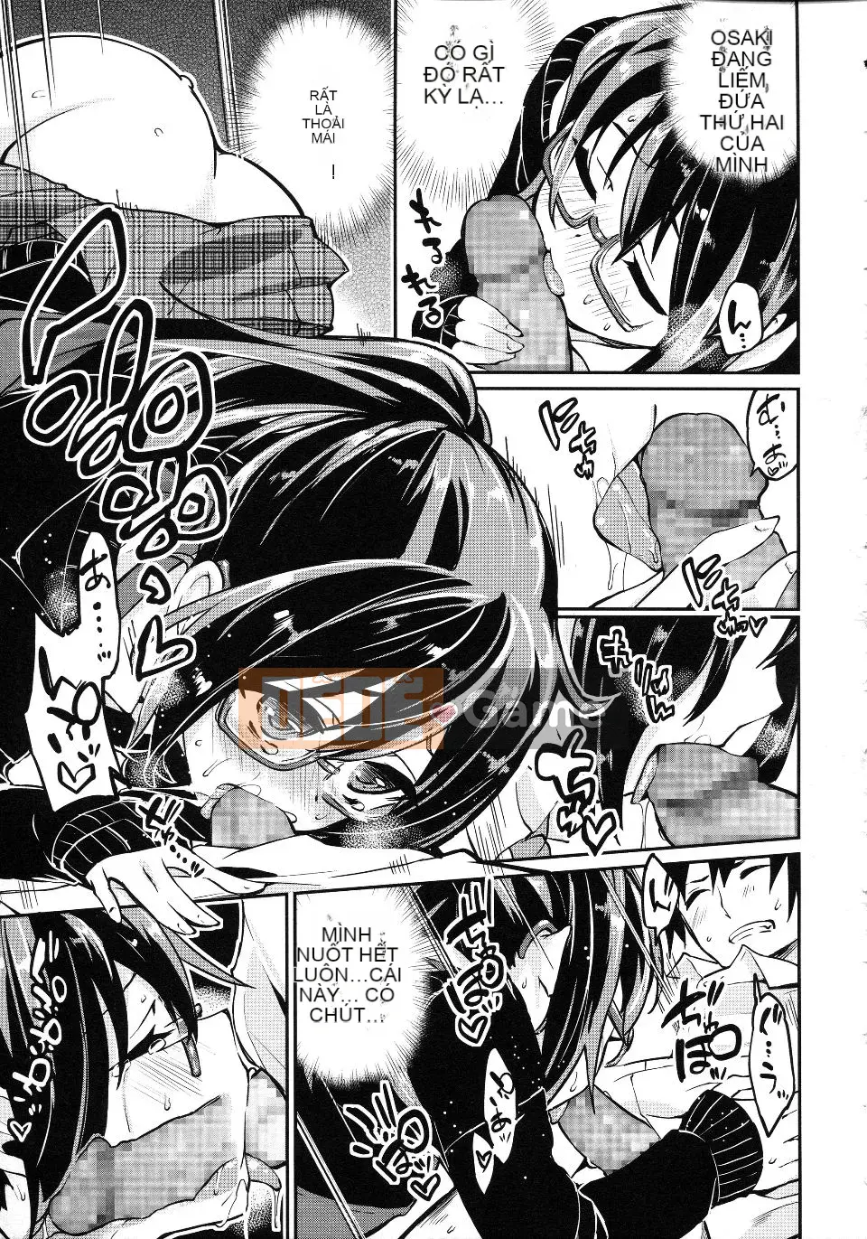 [Azuma Sawayoshi] Chima Kano