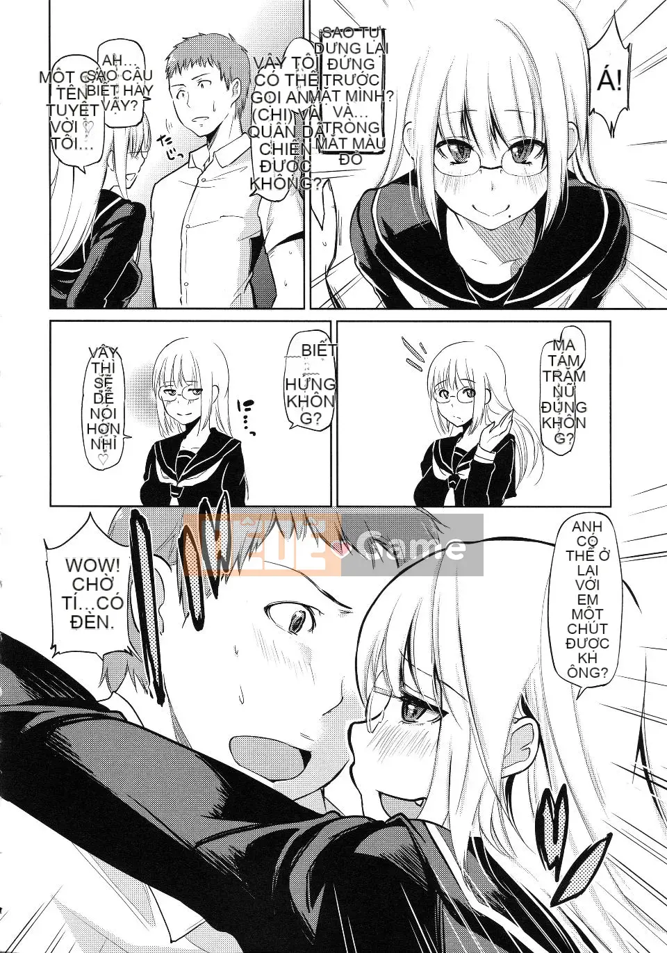 [Azuma Sawayoshi] Chima Kano