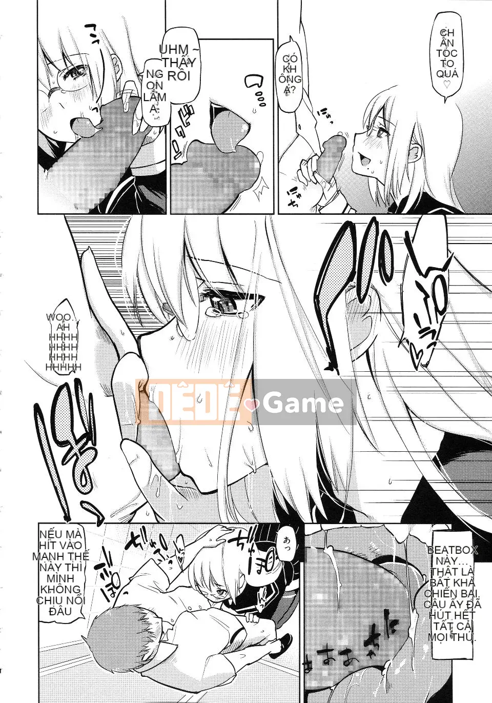 [Azuma Sawayoshi] Chima Kano