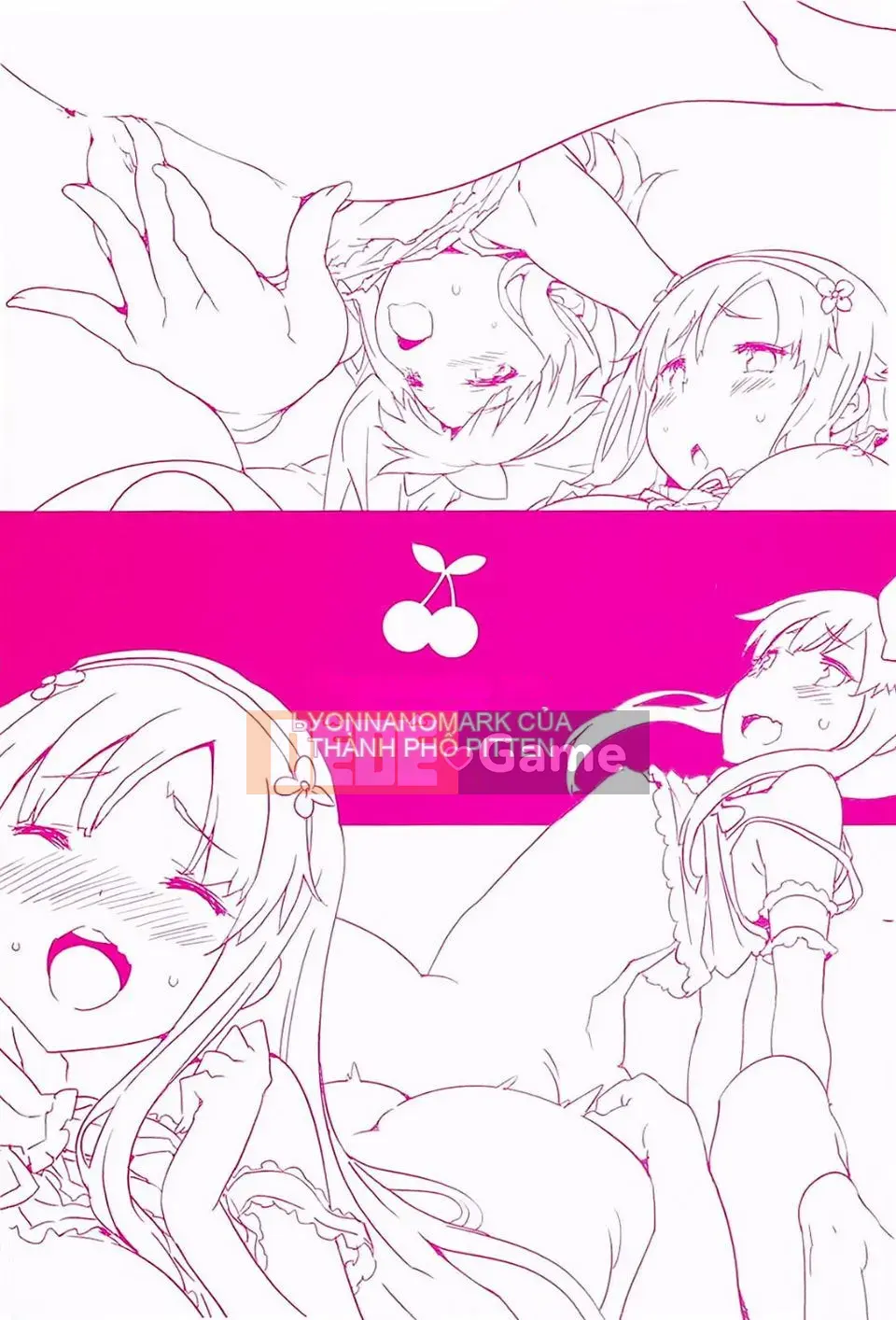 [Kẻ lừa đảo] Onna no Kononaka no Naka