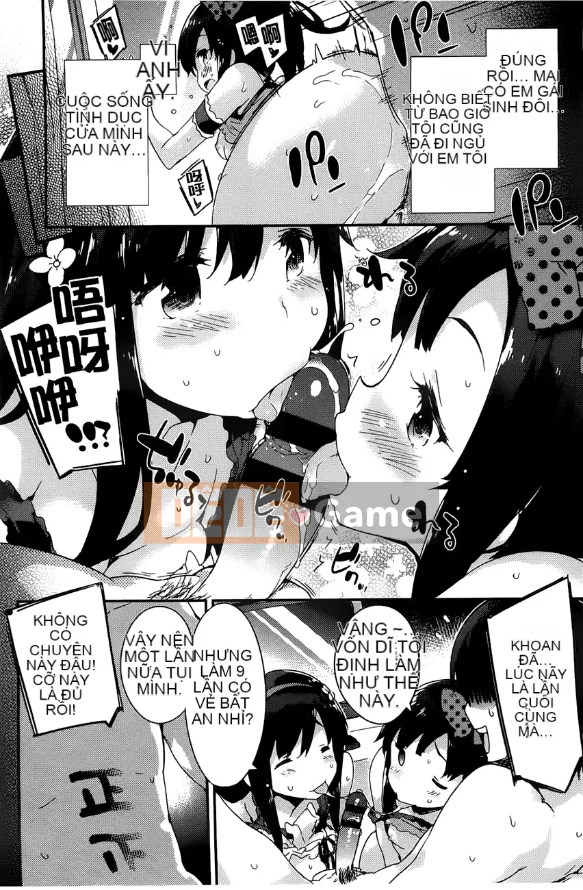 [Kẻ lừa đảo] Onna no Kononaka no Naka