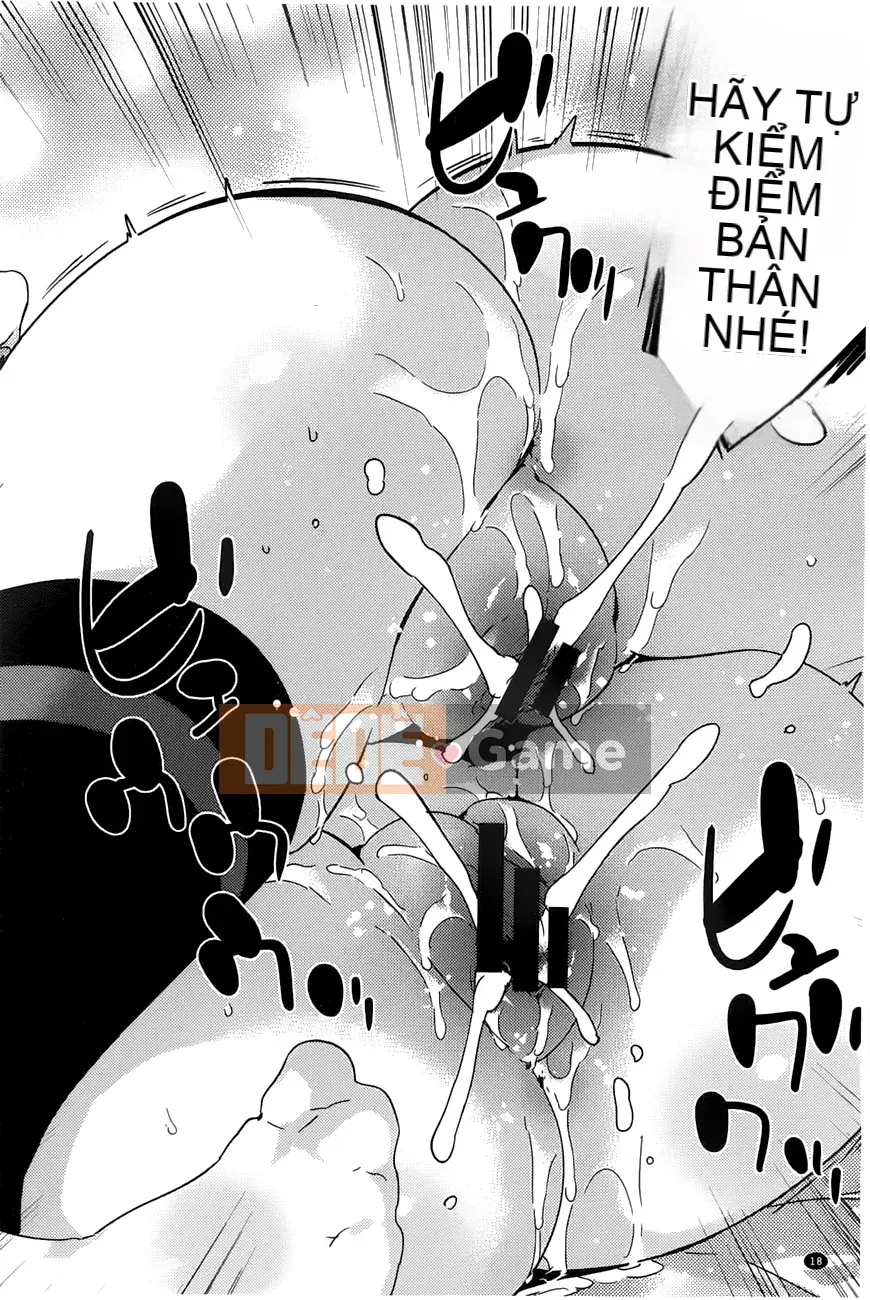 [Kẻ lừa đảo] Onna no Kononaka no Naka