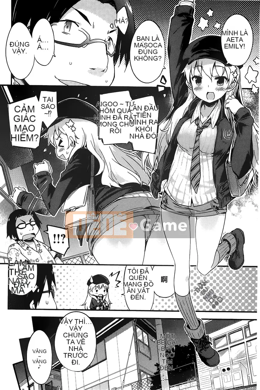 [Kẻ lừa đảo] Onna no Kononaka no Naka