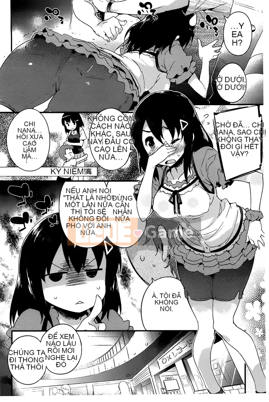 [Kẻ lừa đảo] Onna no Kononaka no Naka